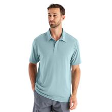 Free Fly Bamboo Flex Polo - Men's HEATHER_MINERAL
