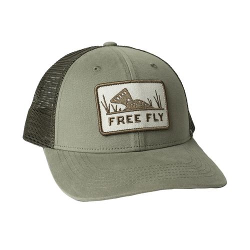 Free Fly High Hopes Trucker Hat
