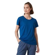 Helly Hansen Verglas Shade T-Shirt - Women's DEEP_FJORD