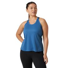 Helly Hansen Verglas Shade Singlet - Women's AZURITE