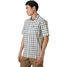 Helly Hansen Fjord QD 2.0 Short-Sleeve Shirt - Men's AZURITE