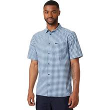 Helly Hansen Fjord QD 2.0 Short-Sleeve Shirt - Men's NAVY