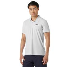 Helly Hansen Ocean Quick-Dry Polo - Men's WHITE