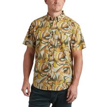 Howler Brothers Mansfield Shirt - Men's MONSTERA_MASH_CITRON