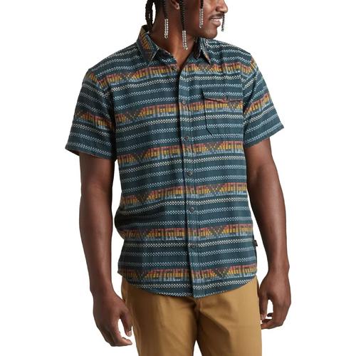 Howler Brothers San Gabriel Short-Sleeve Shirt - Men's
