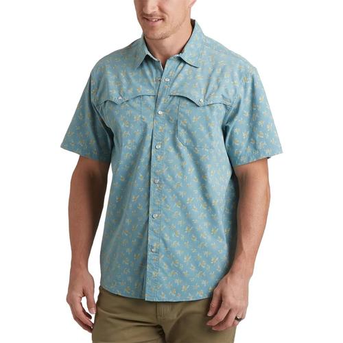 Howler Brothers Open Country Tech Shirt - Men's