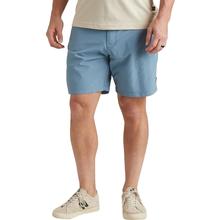 Howler Brothers Horizon Hybrid Short - Men's BLUESTONE