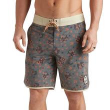 Howler Brothers Stretch Bruja Boardshorts - Men's DEEP_SLATE