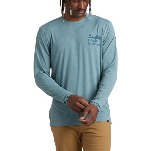 Howler Brothers Tech T-Shirt - Men's
