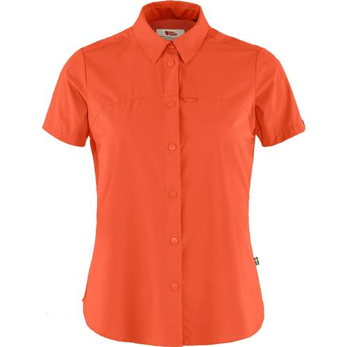 Fjallraven High Coast Lite Short Sleeve Shirt - Women's