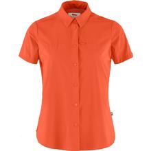 Fjallraven High Coast Lite Short Sleeve Shirt - Women's