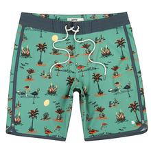 Jetty Atlantic Boardshort - Men's MINT