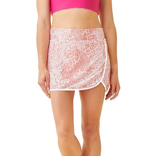 Krimson Klover Spash Swim Skirt - Women's