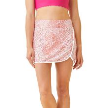 Krimson Klover Spash Swim Skirt - Women's MTN_CORAL