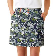 Krimson Klover Kerry Skort - Women's FLORAL_FOREST