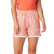 Krimson Klover Jackie Short - Women's MTN_CORAL