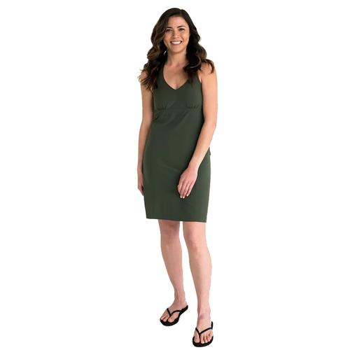 Krimson Klover Emma Halter Dress - Women's