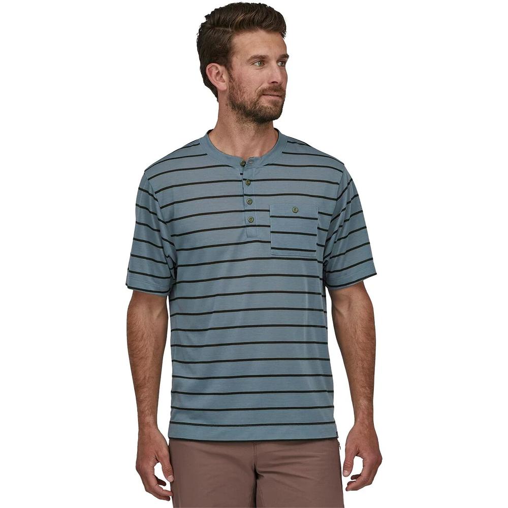 Patagonia capilene best sale cool trail shirt