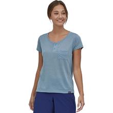 Patagonia Capilene Cool Trail Bike Henley - Women's