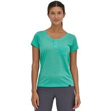 Patagonia Capilene Cool Trail Bike Henley - Women's FRTL