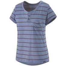 Patagonia Capilene Cool Trail Bike Henley - Women's FWCU