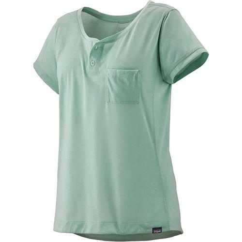 Patagonia Capilene Cool Trail Bike Henley - Women's