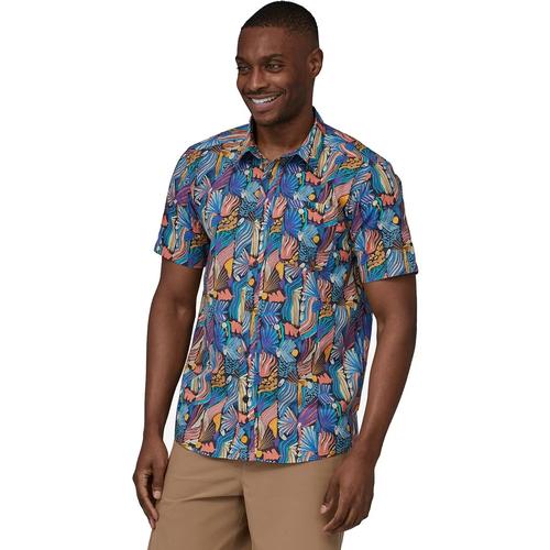  Patagonia Go To Shirt - Men's