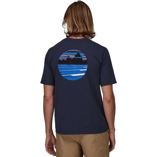 Patagonia Skyline Stencil Responsibili-Tee - Men's