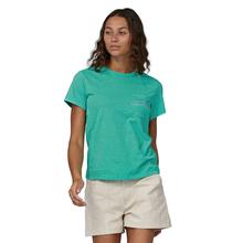 Patagonia Ridge Rise Stripe Pocket Responsibili-Tee - Women's FRTL