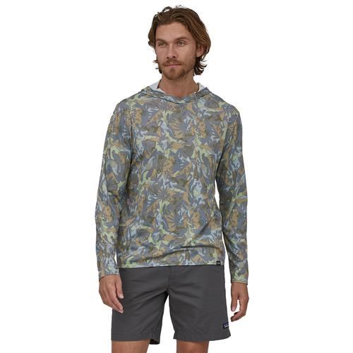 Patagonia Cap Cool Daily Graphic Hooded Shirt - Men's