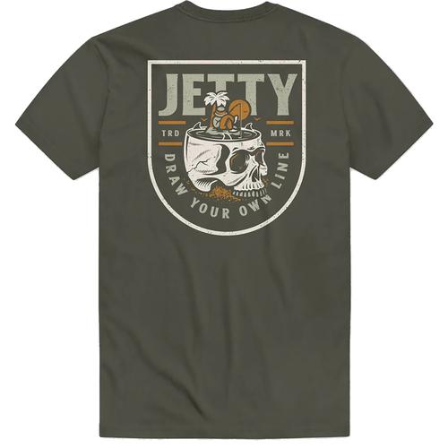  Jetty Stranded T- Shirt - Men's