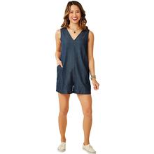 Carve Designs Giselle Romper - Women's 