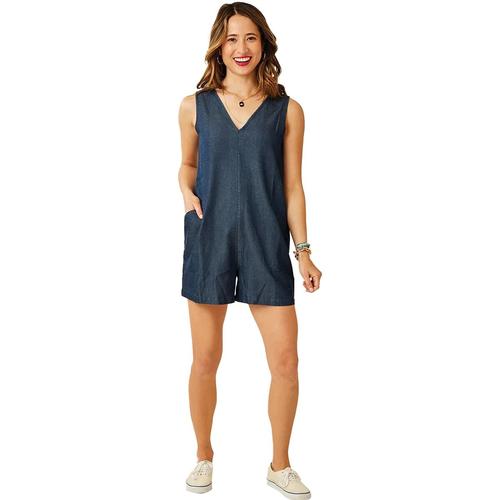 Carve Designs Giselle Romper - Women's