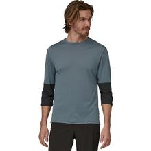 Patagonia Merino 3/4 Sleeve Bike Jersey - Men's PLGY