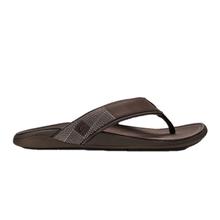 Olukai Tuahine Flip Flop - Men's DK_WOOD