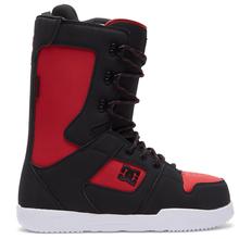 DC Phase Lace Snowboard Boot - Men's BLK_RED