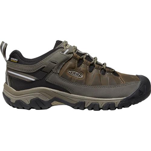 Keen Targhee III Waterproof Leather Wide Hiking Shoe - Men's