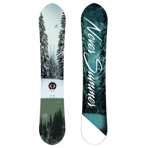 Never Summer Lady FR Snowboard - Women's