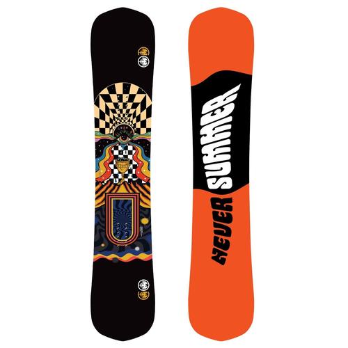 Never Summer Proto Slinger Snowboard - Women's