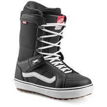 Vans Hi-Standard OG Snowboard Boot - Men's BLACK_WHITE