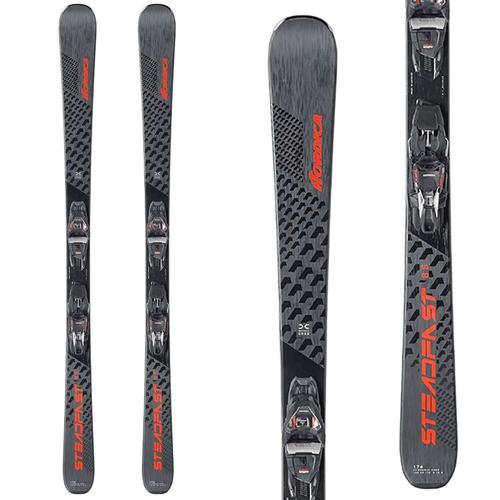  Nordica Steadfast 85 Dc Ski With Tpx 12 Binding