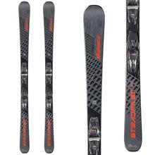 Nordica Steadfast 85 DC Ski with TPX 12 Binding ONECOLOR
