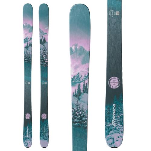 Nordica Santa Ana 88 Ski - Women's