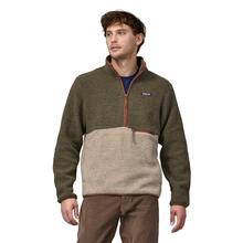 Patagonia Reclaimed Fleece Pullover - Men's SKA