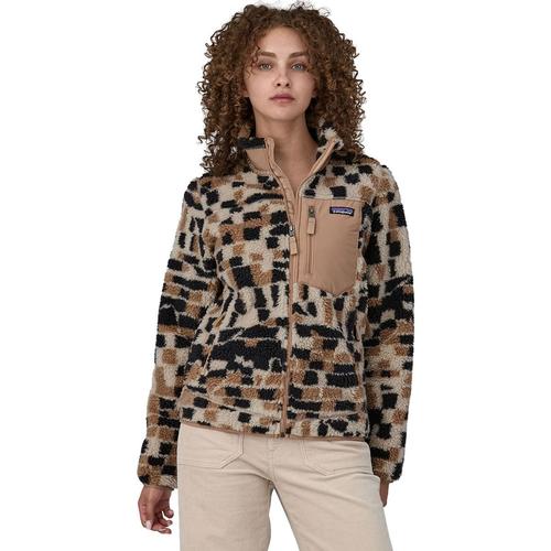  Patagonia Classic Retro- X Fleece Jacket - Women's