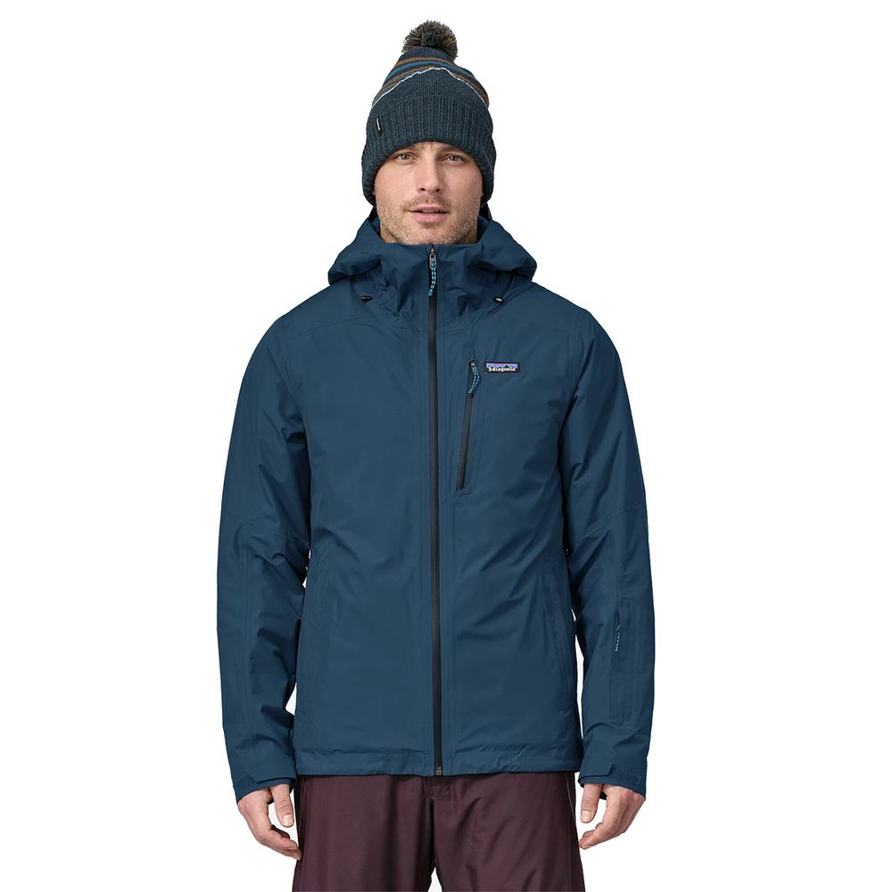 Patagonia sales insulated jacket