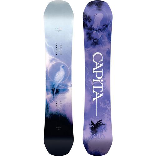  Capita Birds Of A Feather Snowboard - Women's