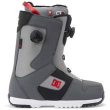 DC Phase BOA Pro Snowboard Boot - Men's BLACK_GREY_RED