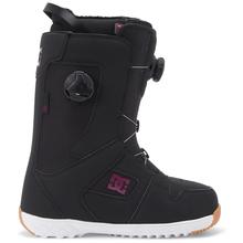 DC Phase Boa Pro Snowboard Boots - Women's BLACK_PURPLE