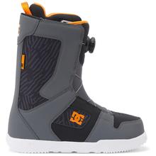 DC Phase Boa Snowboard Boot - Men's GRY_BLK_ORG